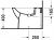 Duravit DARLING NEW 225010