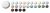 KOHLER Votive K-2836-0 52,9х42,9