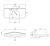 Devon & Devon Thermic Consoles MELODY 103x55 см 