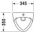 Duravit URINALS 085035