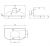 Devon & Devon Thermic Consoles PALACE 103x55 см 