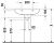 Duravit BATHROOM_FOSTER 041960 60х49 см
