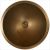 Linkasink Bronze Small Round Smooth BR001  35х35 см