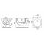 AM.PM Tender С453411WH 