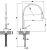 Gessi Goccia 33602