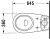 Duravit DURAPLUS 022409