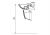 Ceramica Dolomite Clodia J272000 50 x 38 cm