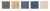 Sonia  SCALENE  SCA-130    130x58.3