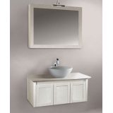Il Tempo Del SPILLO Комплект мебели для ванной комнаты SL 462 SO BI