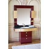 Аллигатор   Kvadro С (цвет бордо с золотом)  1400х560
