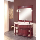 Epoque collection Capri  Patinato  Rosso  125X62