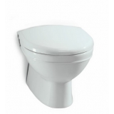 Gentry Home Damea унитаз подвесной 36,5 х 57,5 см