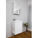 BelBagno CAPELLA BB500BHLC/LEFT/BL 500x720