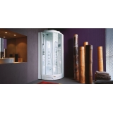 Jacuzzi flexa thema round 90х90