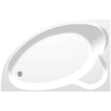Aquanet Mayorca 150x100 левая