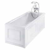 Burlington White Panels 