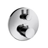 Hansgrohe Axor Uno²  Термостат, с запорным и переключающим вентилем, СМ