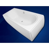 Vagnerplast Briana 180 180х80 см