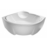 VAYER Акриловая ванна Dafne 150х150 см
