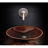 Ammonitum Vela Low Washbasin 40x40 раковины из дерева