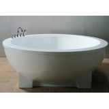 OXO Акриловая ванна W 8008В-1.5 150х150 см