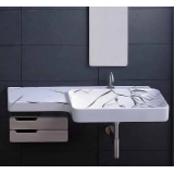 Simas Flow FL03 115x50 см