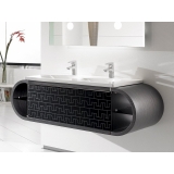 Roca Veranda 138,6х51,3х40 см