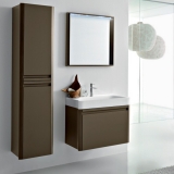 Novello Sirio Comp. S04A 75+35 x 200 h. x 45 см