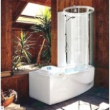 Jacuzzi Design J-sha active twin 180X70