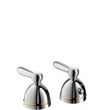 Hansgrohe Axor Carlton  Термостат на край ванны, на 2 отверстия