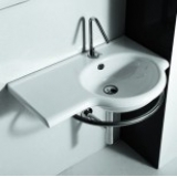 Althea Ceramica Contract Hola 105 DX 105х53 см