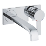 GROHE Allure Смеситель для раковины на два отверстия 19386 000