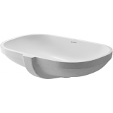Duravit D-CODE 033849 49,5х29 см
