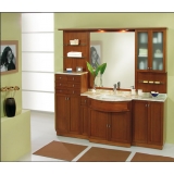 Epoque collection  Athos Comp. B Ciliegio  192X37