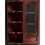 Il Tempo Del LEGNO ANTICO Мебель для ванной комнаты VT 178 RM con VT 176 DX RM