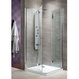 Radaway Eos KDD-B 100х100 см