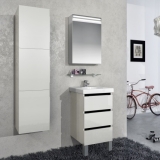 DE AQUA ПЕНАЛ АРИЕТТА 35 R, L 350х322х1400