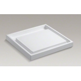KOHLER Purist K-2313-0 61х61