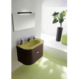 Bagno Piu Oblo com'2 90x51 cm