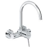 Concetto GROHE Смеситель однорычажный для мойки, 32667 000