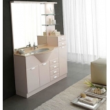 Arbi Collezione Galassia colore'10 141x38/56 cm