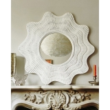 louvrehome Марайа Chalk white  89х89