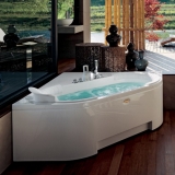 Jacuzzi J.SHA MI CORNER 9C43-433 155х155х60 см