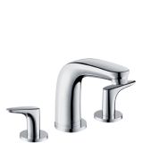 Hansgrohe Metropol E  Смеситель для раковины 14033000