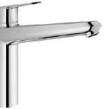 GROHE Eurodisc Cosmopolitan Смеситель однорычажный для мойки, 33312 002