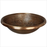 Linkasink Botanical Bowl B004  40,6х40,6 см