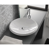 Hidra LAVABO APPOGGIO ROUND 50X50X10