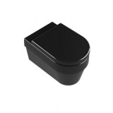 Catalano Zero Nero wc 55   COD VS55NE   55 x 33