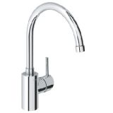 Concetto GROHE Смеситель однорычажный для мойки,  32661 000