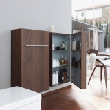 Duravit из коллекции Fogo 50х88x25 см 